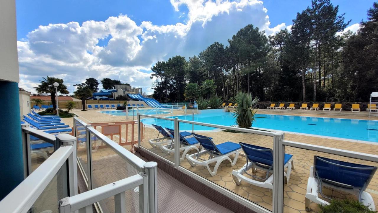 Villa L asina - Saint-Jean-de-Monts - Camping 4 etoiles Extérieur photo
