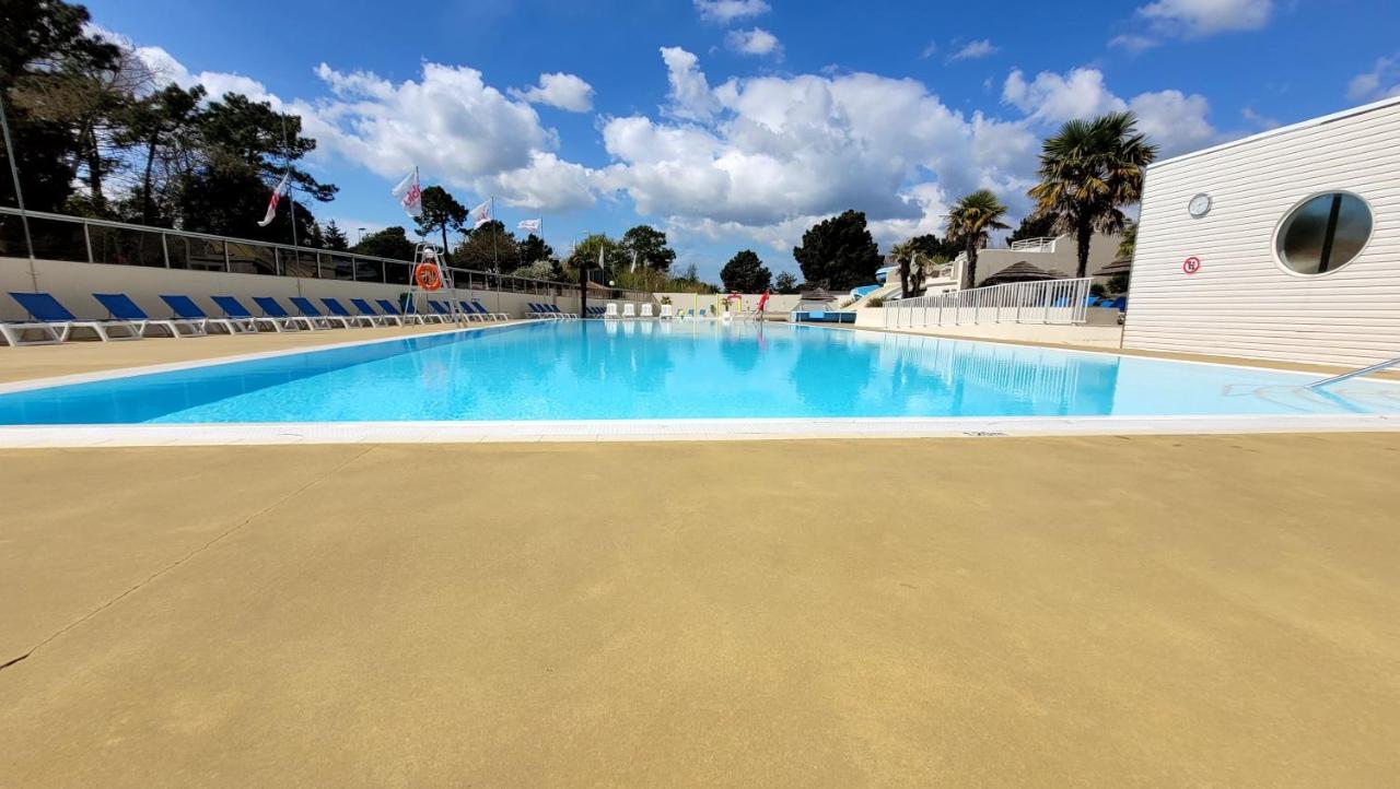 Villa L asina - Saint-Jean-de-Monts - Camping 4 etoiles Extérieur photo