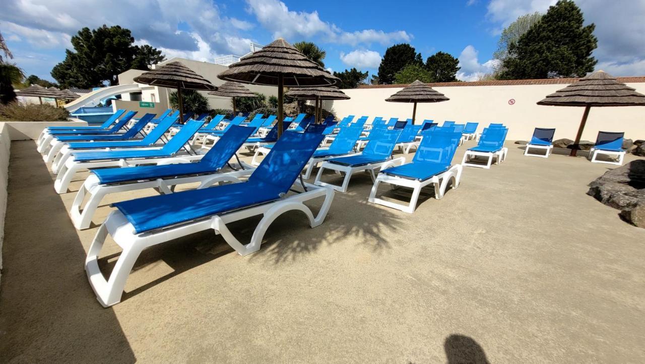 Villa L asina - Saint-Jean-de-Monts - Camping 4 etoiles Extérieur photo