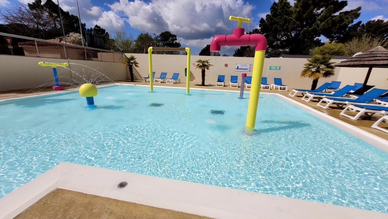 Villa L asina - Saint-Jean-de-Monts - Camping 4 etoiles Extérieur photo