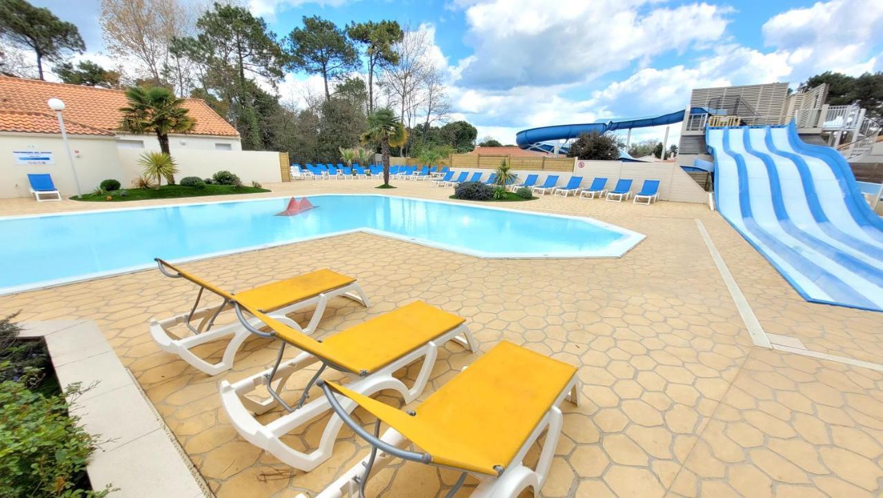 Villa L asina - Saint-Jean-de-Monts - Camping 4 etoiles Extérieur photo