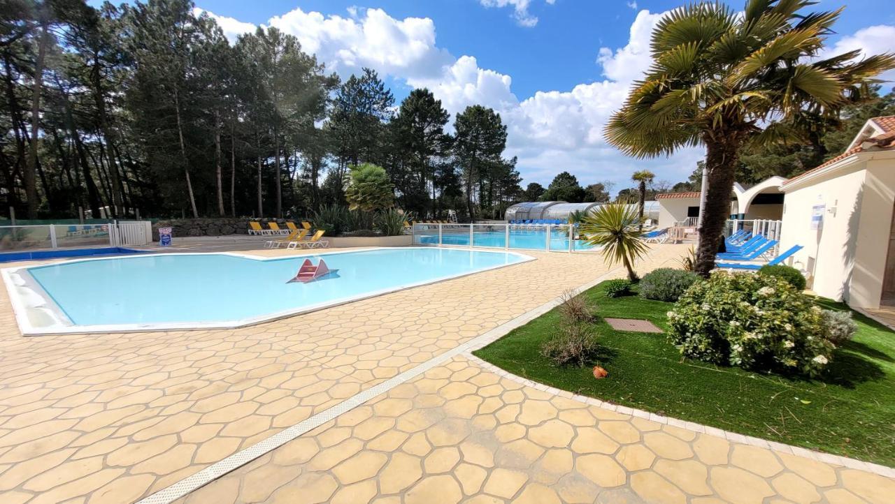 Villa L asina - Saint-Jean-de-Monts - Camping 4 etoiles Extérieur photo
