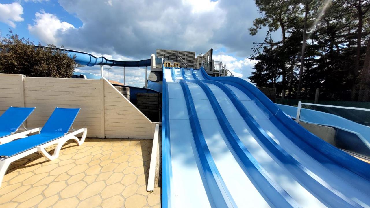 Villa L asina - Saint-Jean-de-Monts - Camping 4 etoiles Extérieur photo