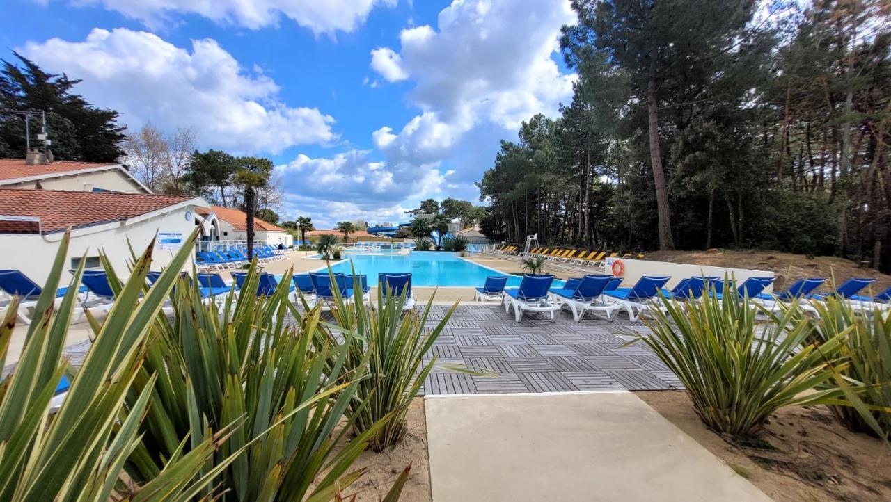Villa L asina - Saint-Jean-de-Monts - Camping 4 etoiles Extérieur photo