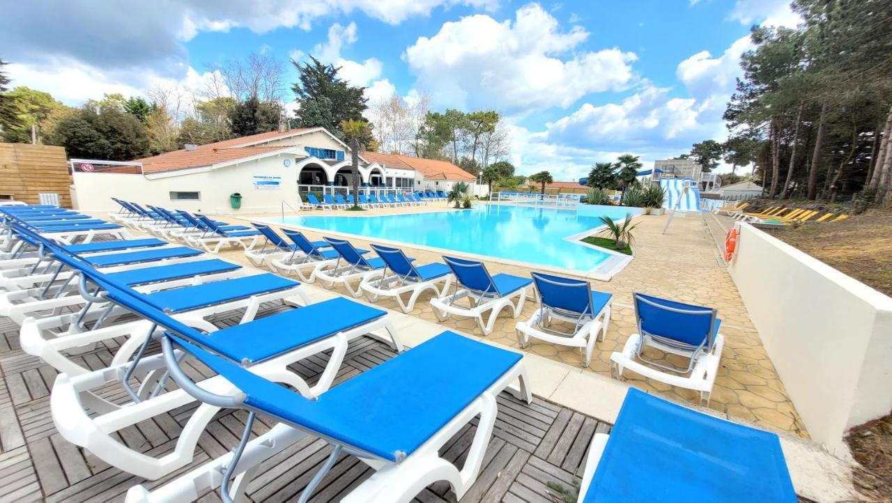 Villa L asina - Saint-Jean-de-Monts - Camping 4 etoiles Extérieur photo