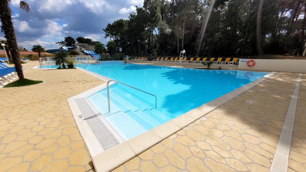 Villa L asina - Saint-Jean-de-Monts - Camping 4 etoiles Extérieur photo