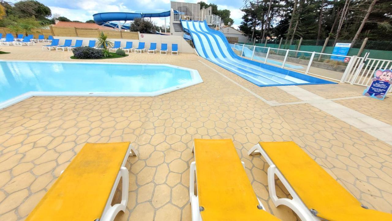 Villa L asina - Saint-Jean-de-Monts - Camping 4 etoiles Extérieur photo