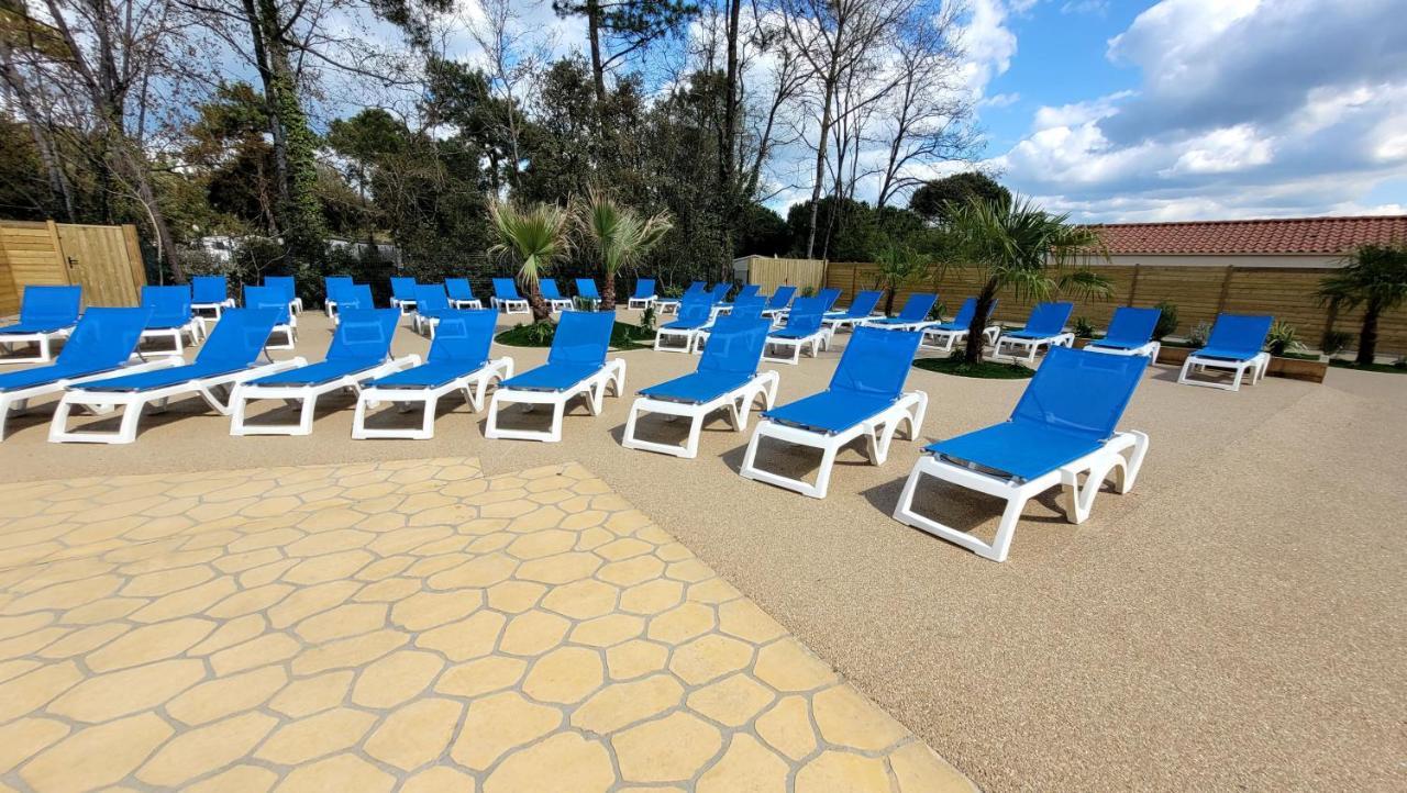 Villa L asina - Saint-Jean-de-Monts - Camping 4 etoiles Extérieur photo