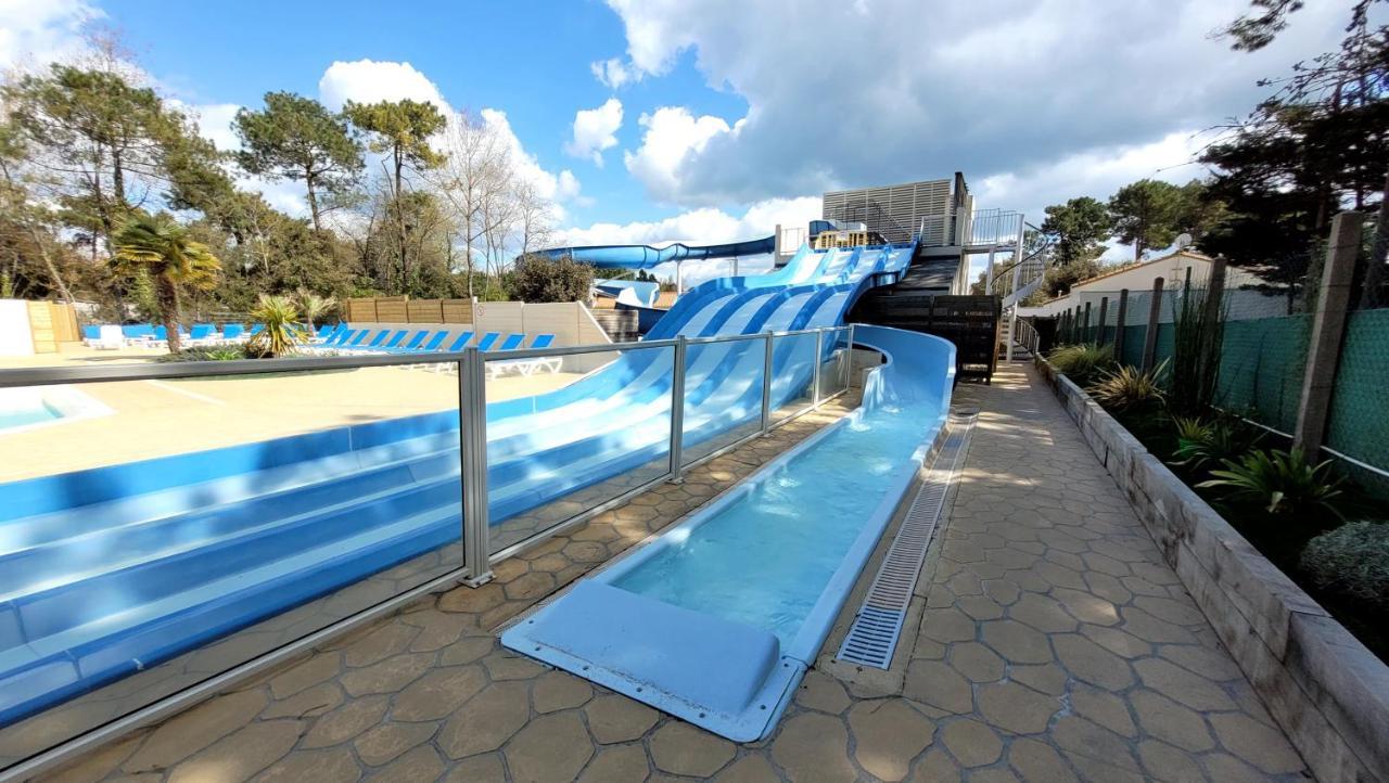 Villa L asina - Saint-Jean-de-Monts - Camping 4 etoiles Extérieur photo