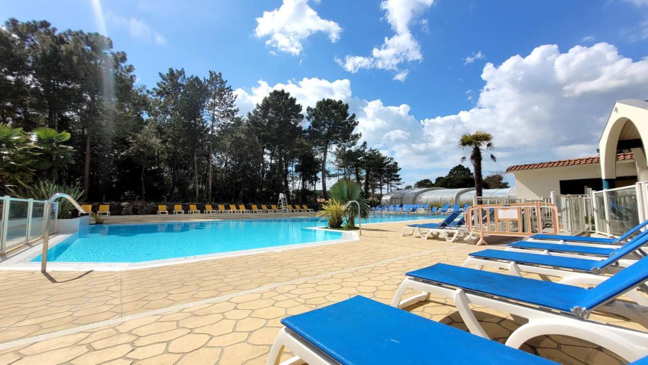 Villa L asina - Saint-Jean-de-Monts - Camping 4 etoiles Extérieur photo