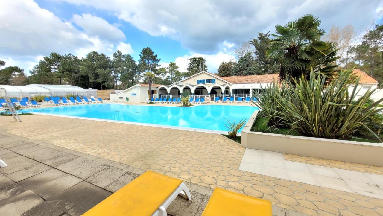 Villa L asina - Saint-Jean-de-Monts - Camping 4 etoiles Extérieur photo