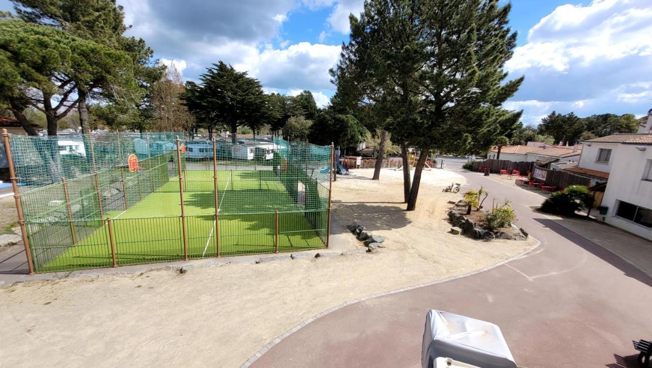 Villa L asina - Saint-Jean-de-Monts - Camping 4 etoiles Extérieur photo